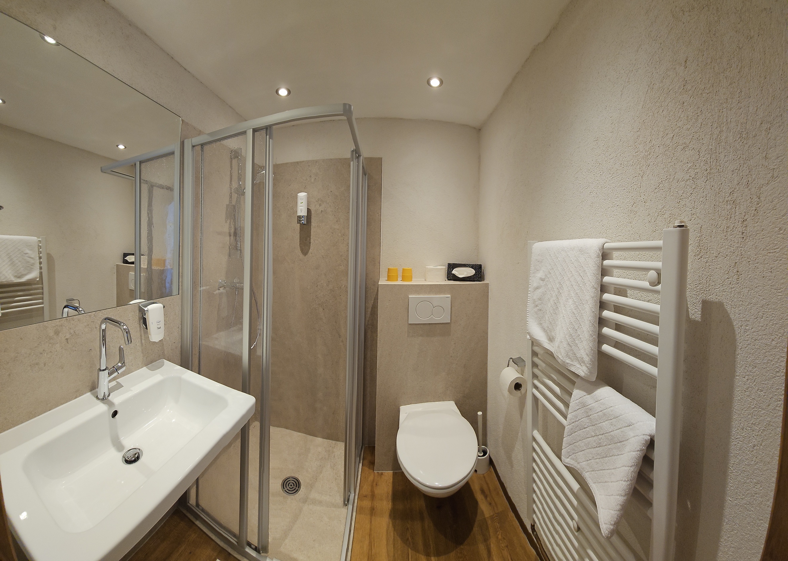 DZ in Einzelbelegung